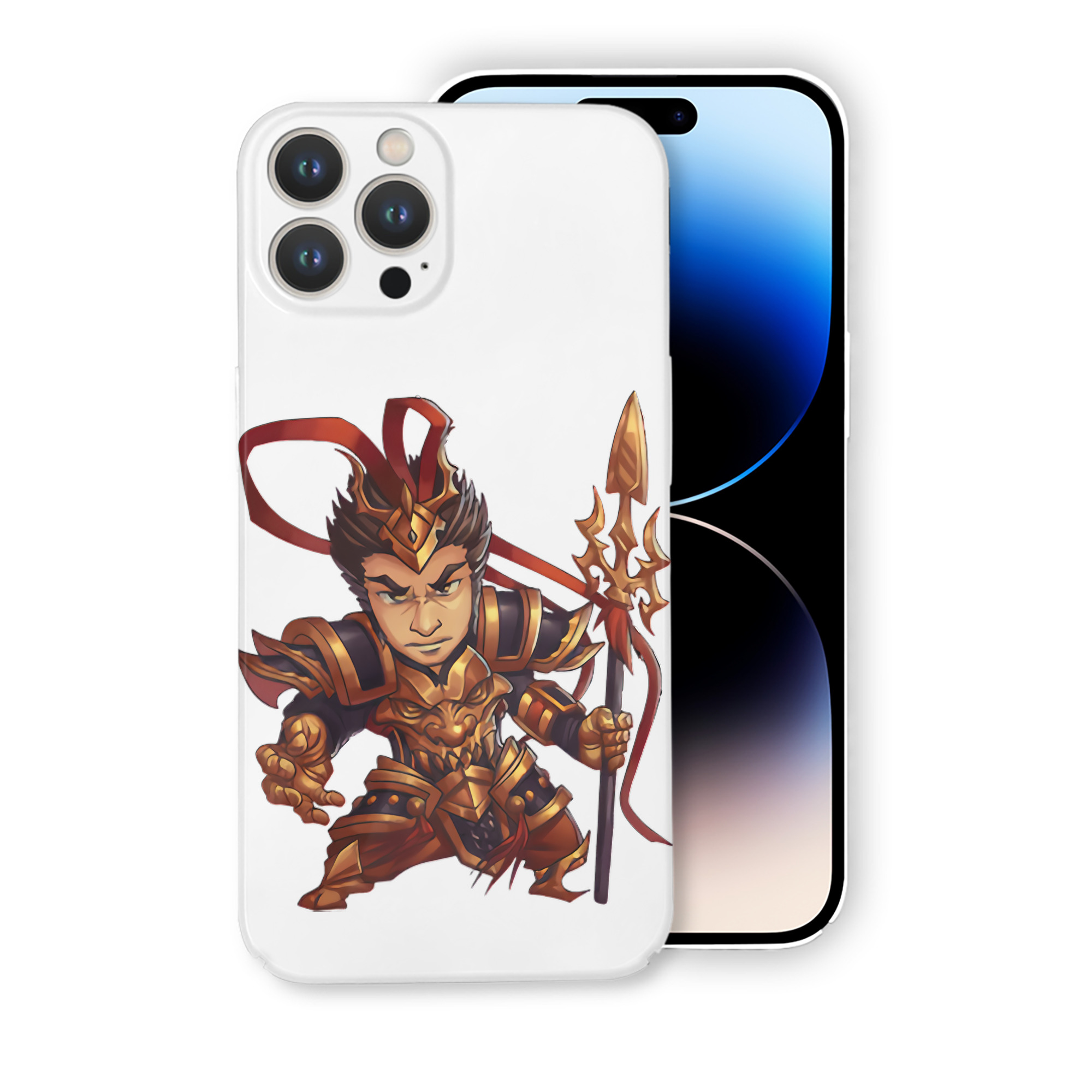（画像用） リーグ・オブ・レジェンド League of Legends LOL 【iPhone 14シリーズ対応】ハードケース